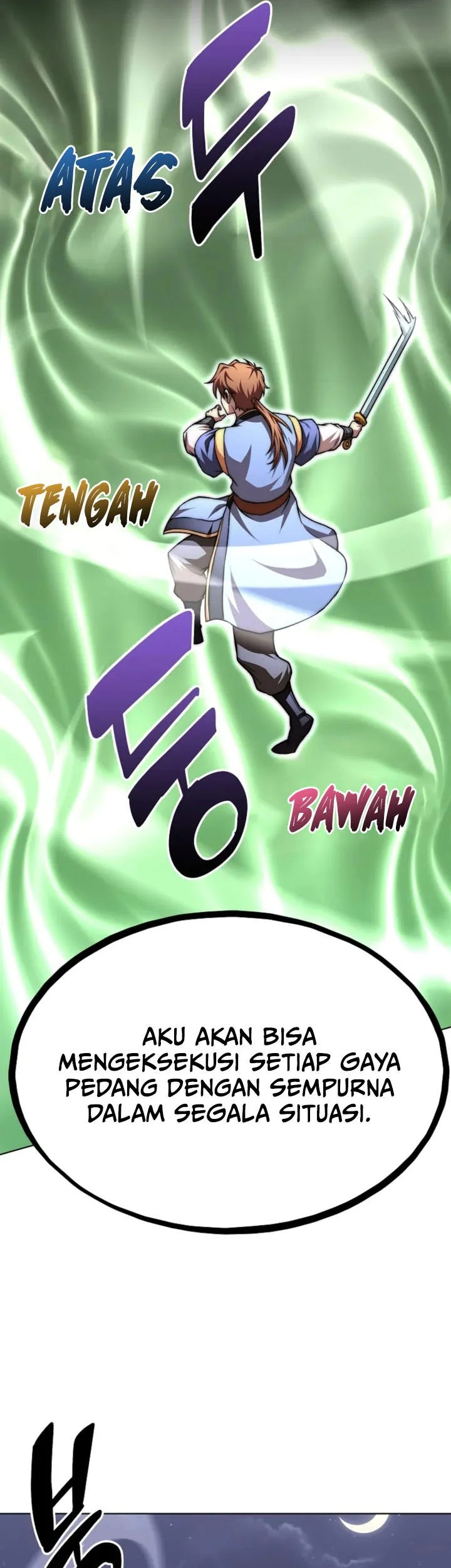 youngest son of the namgung clan chapter 99 - Page 33