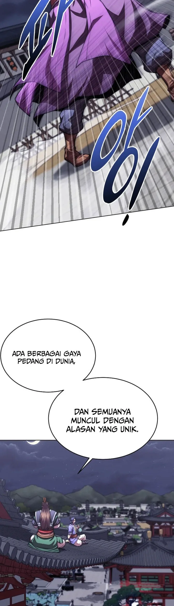 youngest son of the namgung clan chapter 99 - Page 37