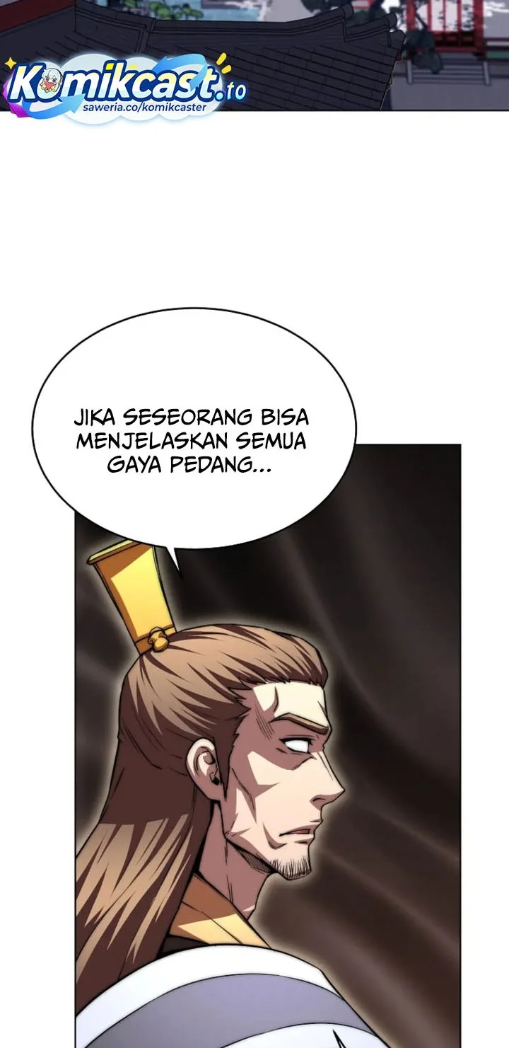 youngest son of the namgung clan chapter 99 - Page 38
