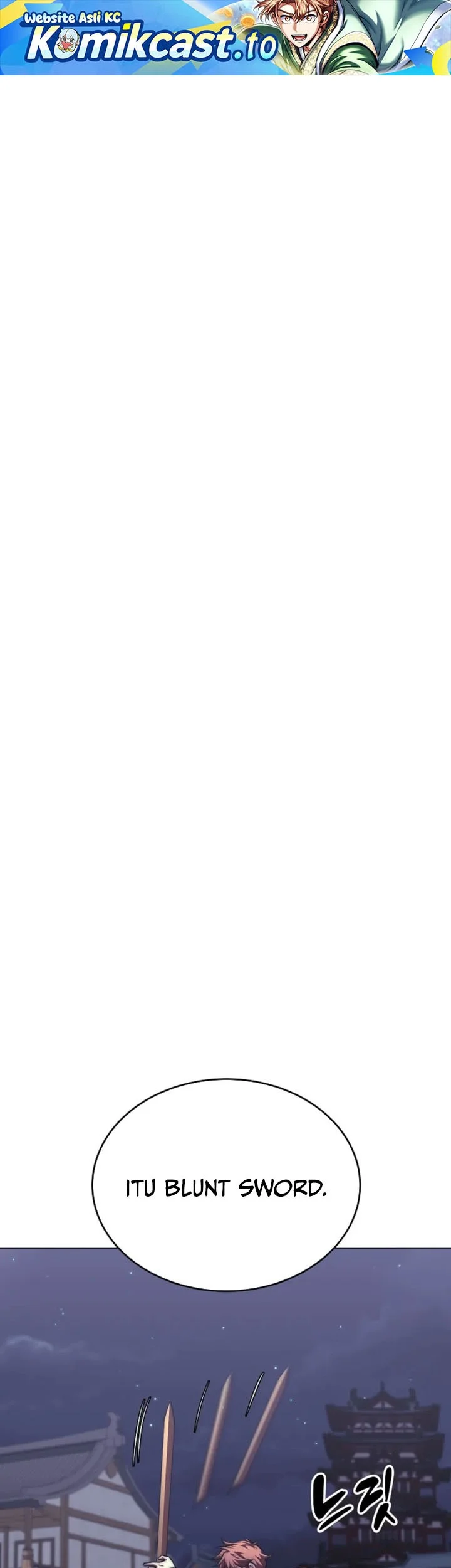 youngest son of the namgung clan chapter 99 - Page 1