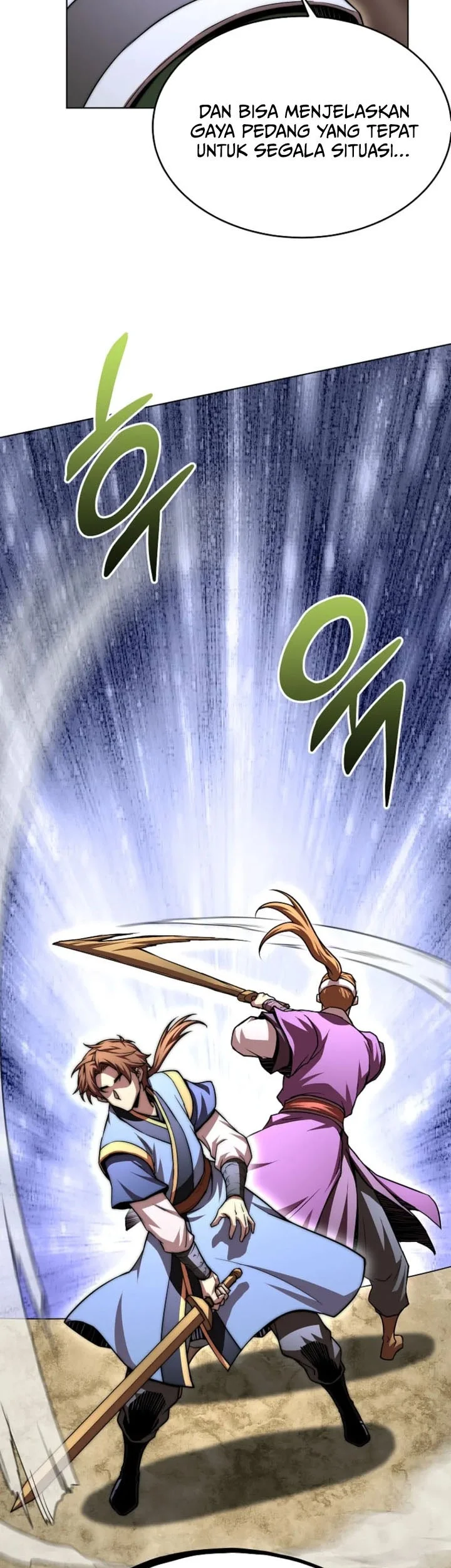 youngest son of the namgung clan chapter 99 - Page 39