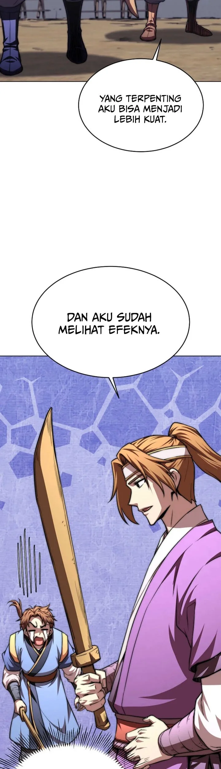 youngest son of the namgung clan chapter 99 - Page 45