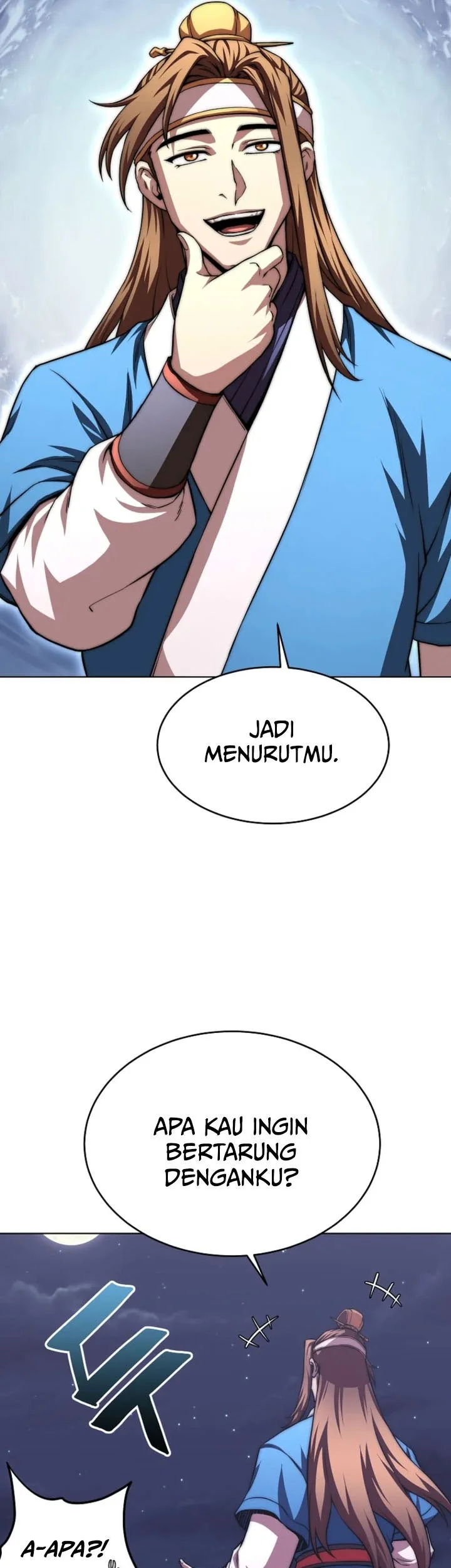 youngest son of the namgung clan chapter 99 - Page 49