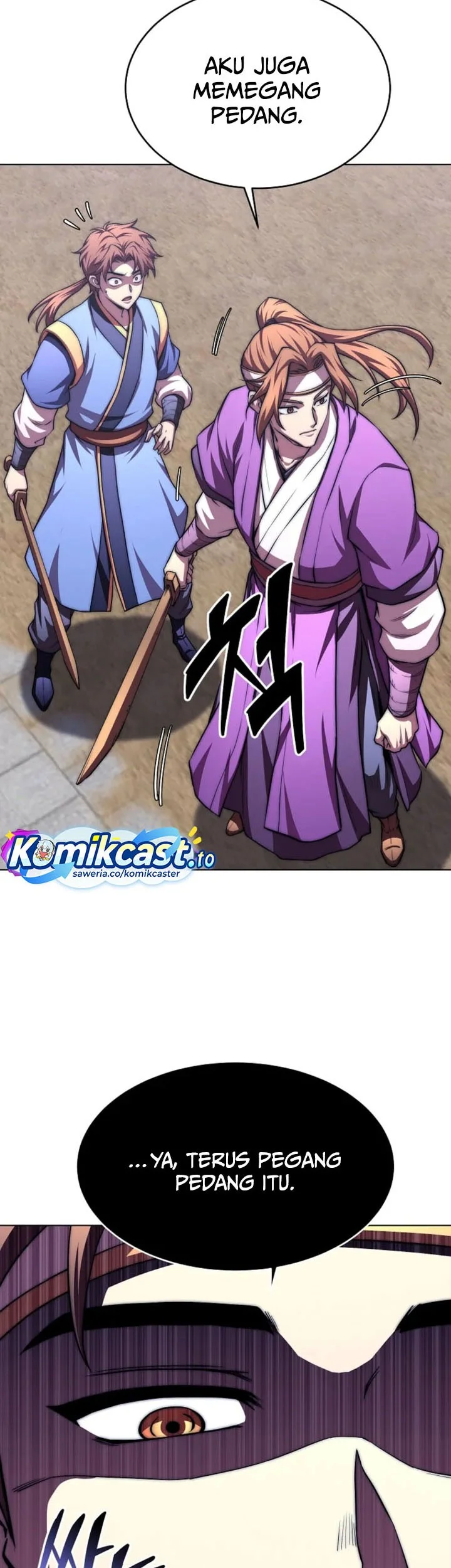 youngest son of the namgung clan chapter 99 - Page 51