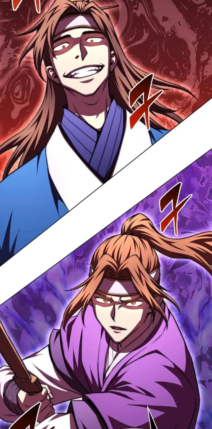 youngest son of the namgung clan chapter 99 - Page 54