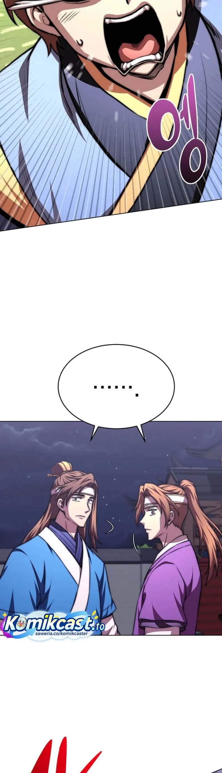 youngest son of the namgung clan chapter 99 - Page 59