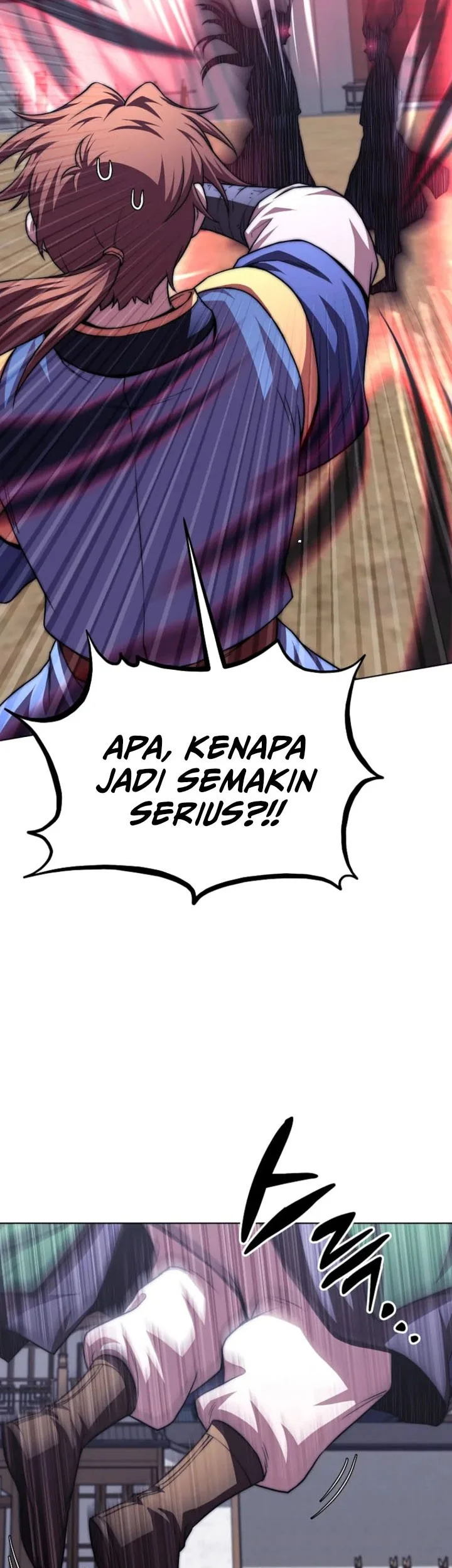 youngest son of the namgung clan chapter 99 - Page 61