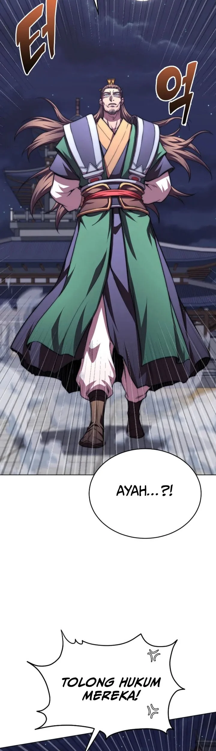 youngest son of the namgung clan chapter 99 - Page 63