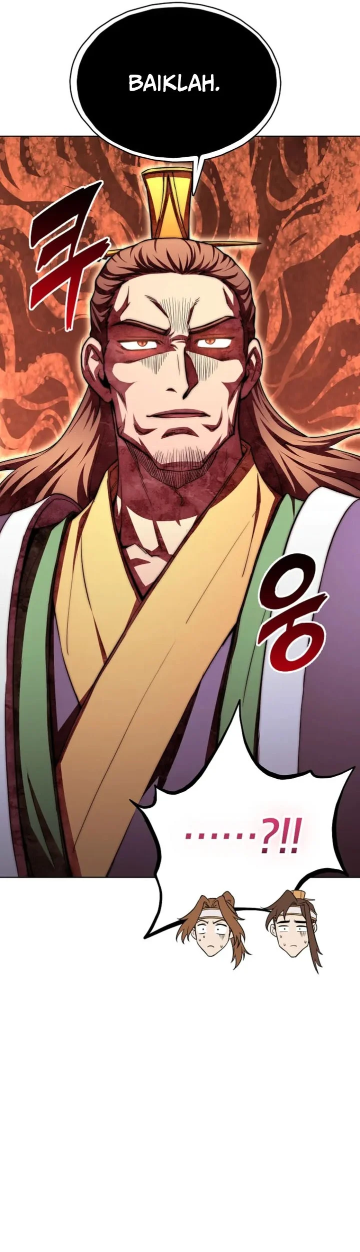 youngest son of the namgung clan chapter 99 - Page 65