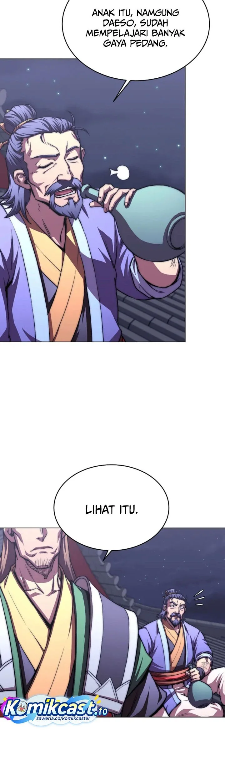 youngest son of the namgung clan chapter 99 - Page 5