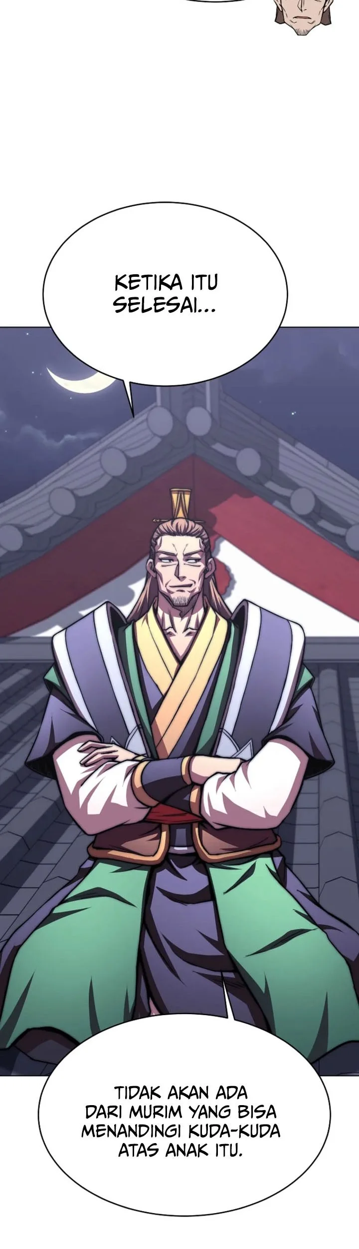 youngest son of the namgung clan chapter 99 - Page 11