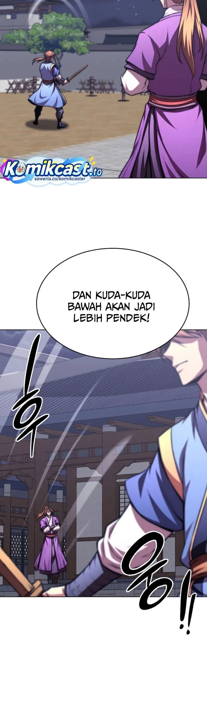 youngest son of the namgung clan chapter 99 - Page 13