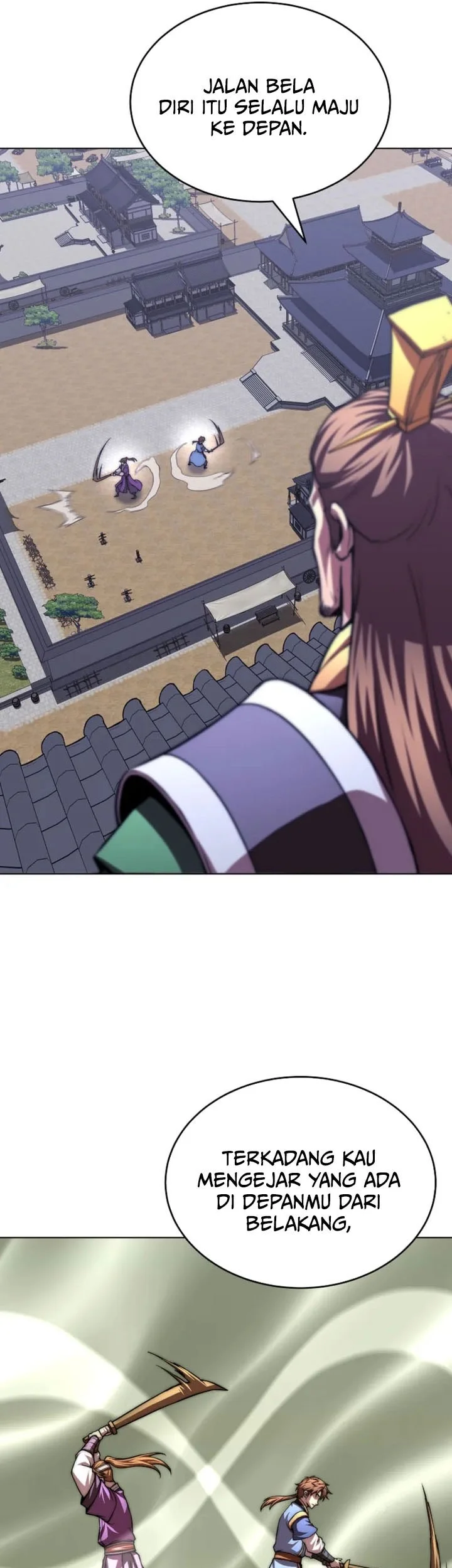 youngest son of the namgung clan chapter 99 - Page 17