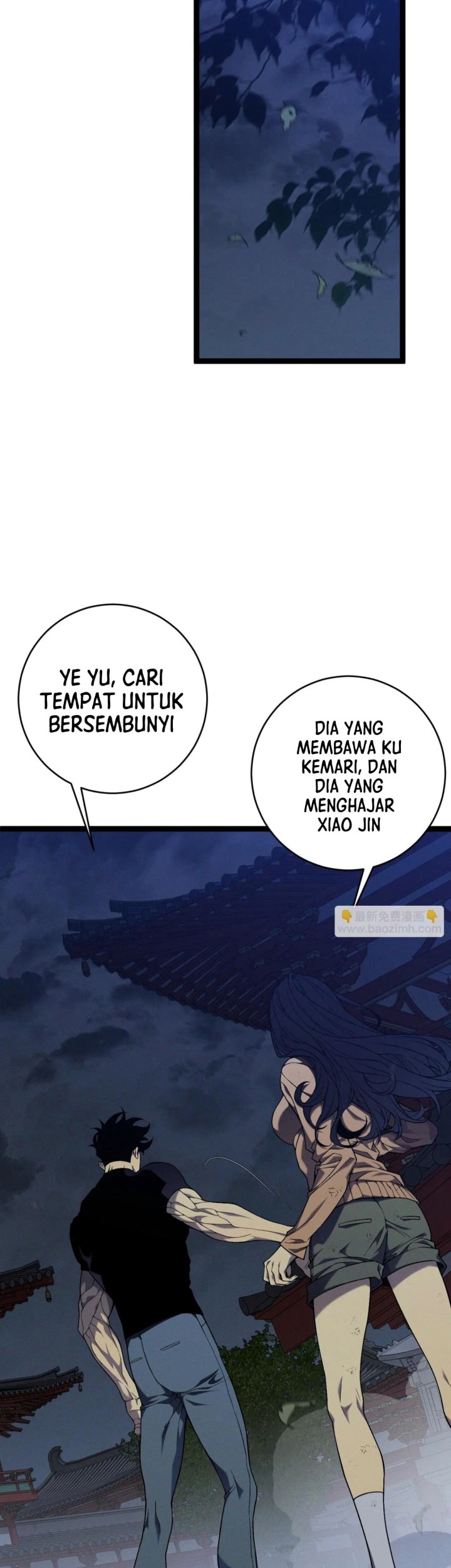 Baca Manhua Your Talent is Mine Chapter 101 Gambar 2