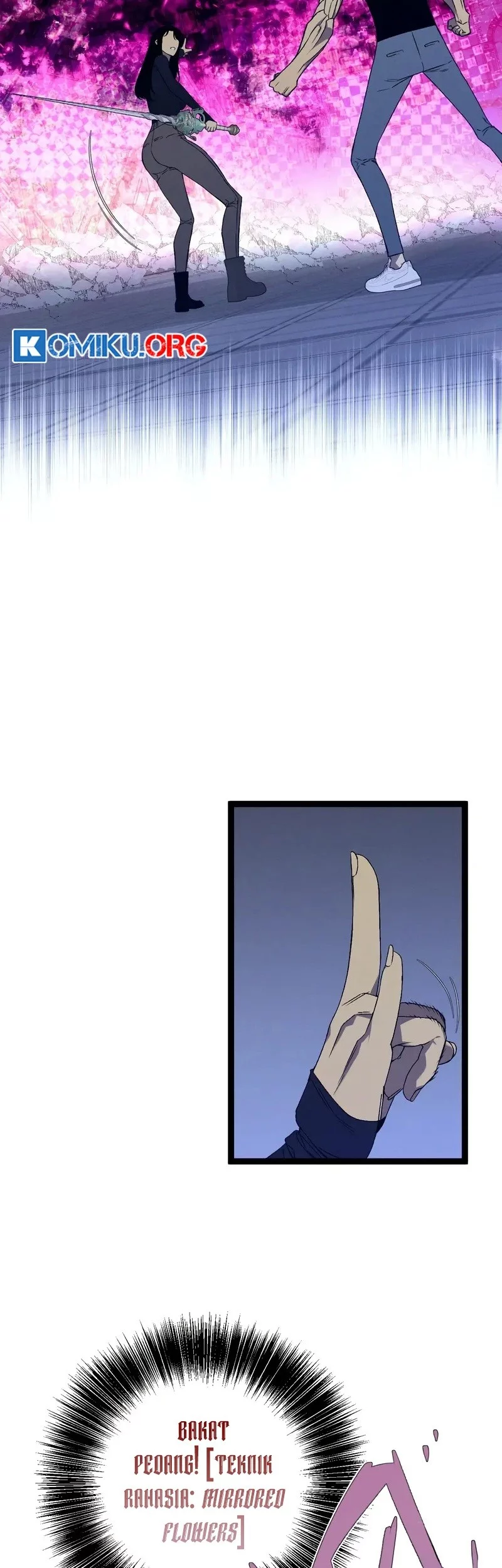 Your Talent is Mine Chapter 104 Gambar 48