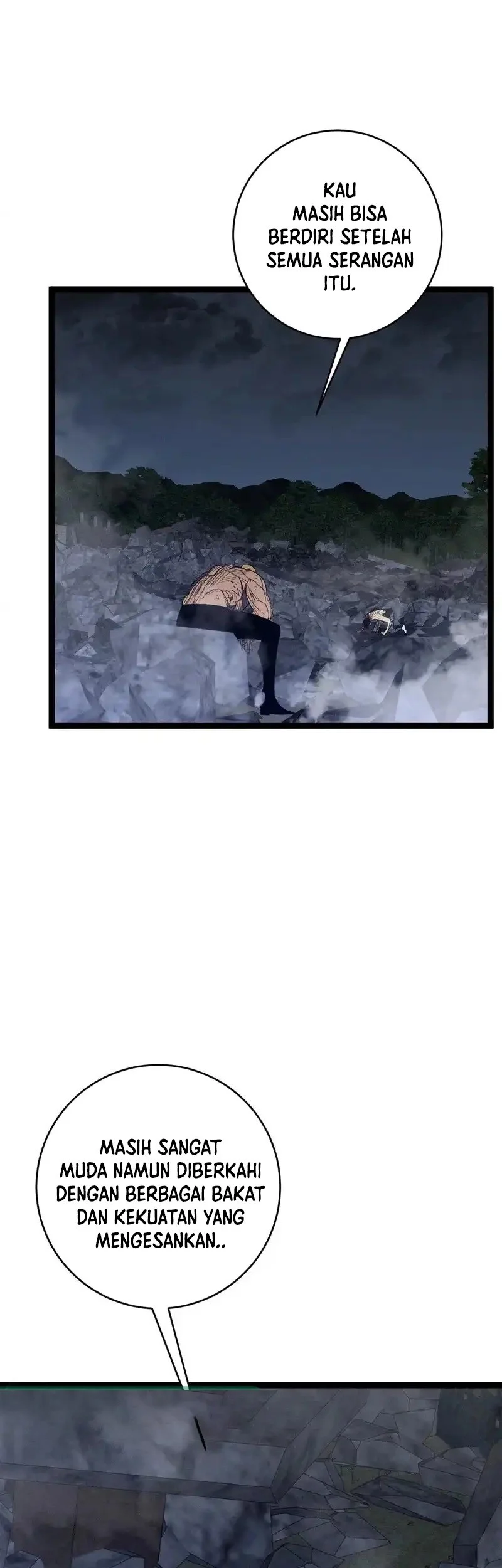 Your Talent is Mine Chapter 106 Gambar 42