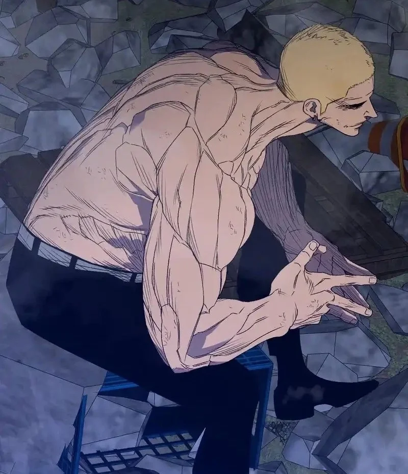 Your Talent is Mine Chapter 106 Gambar 43