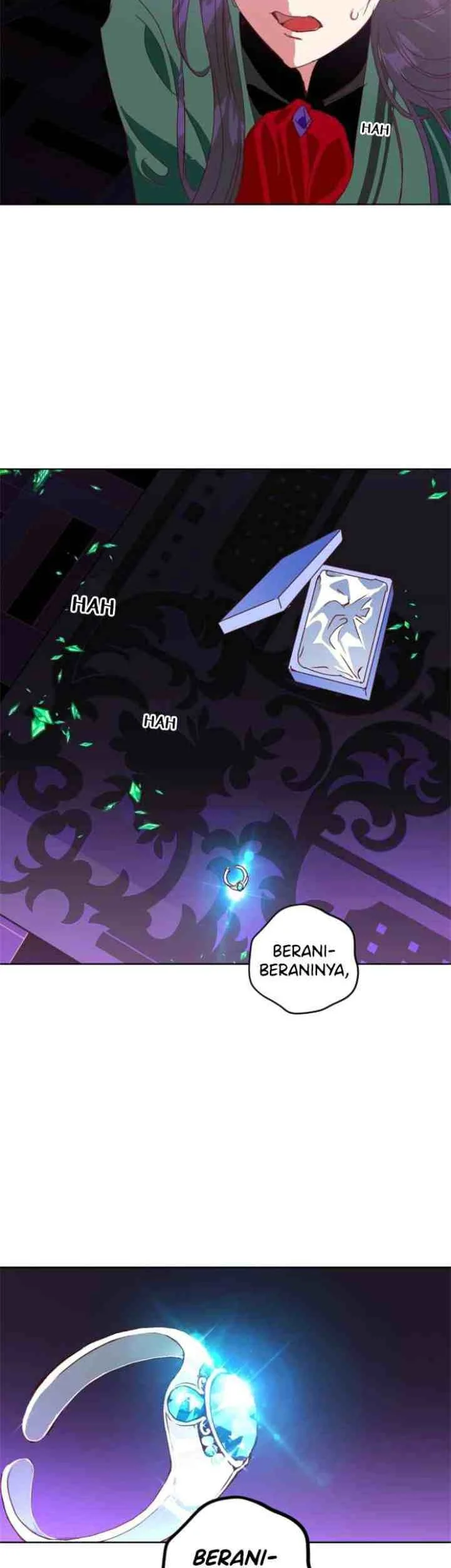 Your Throne Chapter 1 Gambar 38