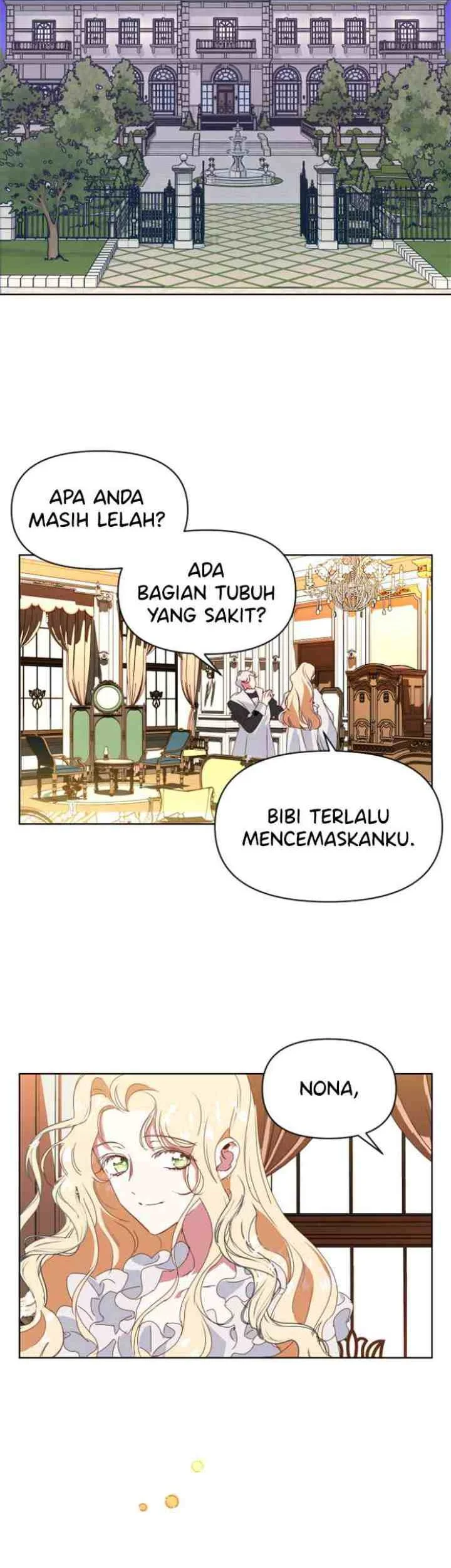 Your Throne Chapter 1 Gambar 42