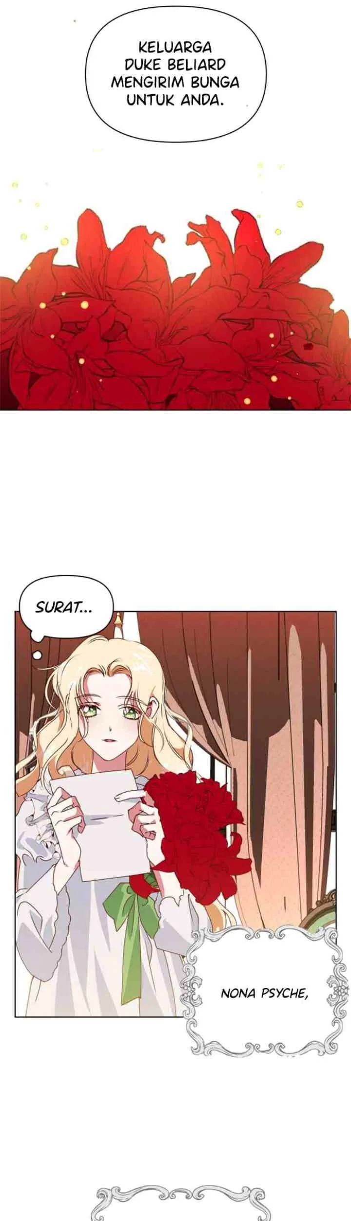 Your Throne Chapter 1 Gambar 43