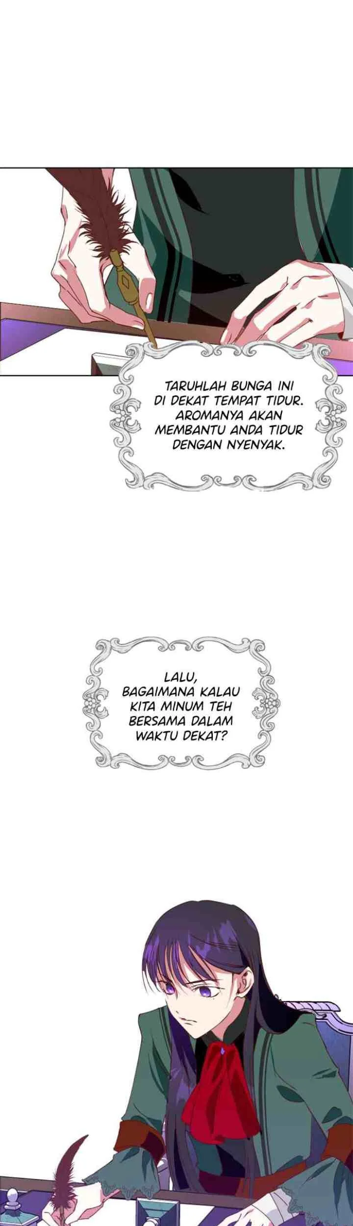 Your Throne Chapter 1 Gambar 45