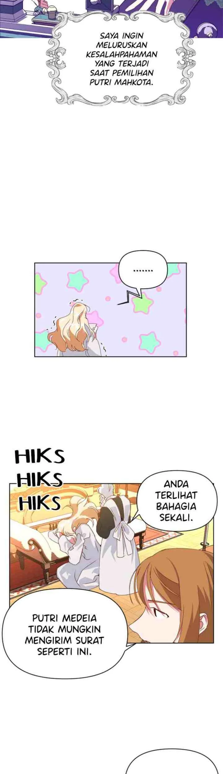 Your Throne Chapter 1 Gambar 46