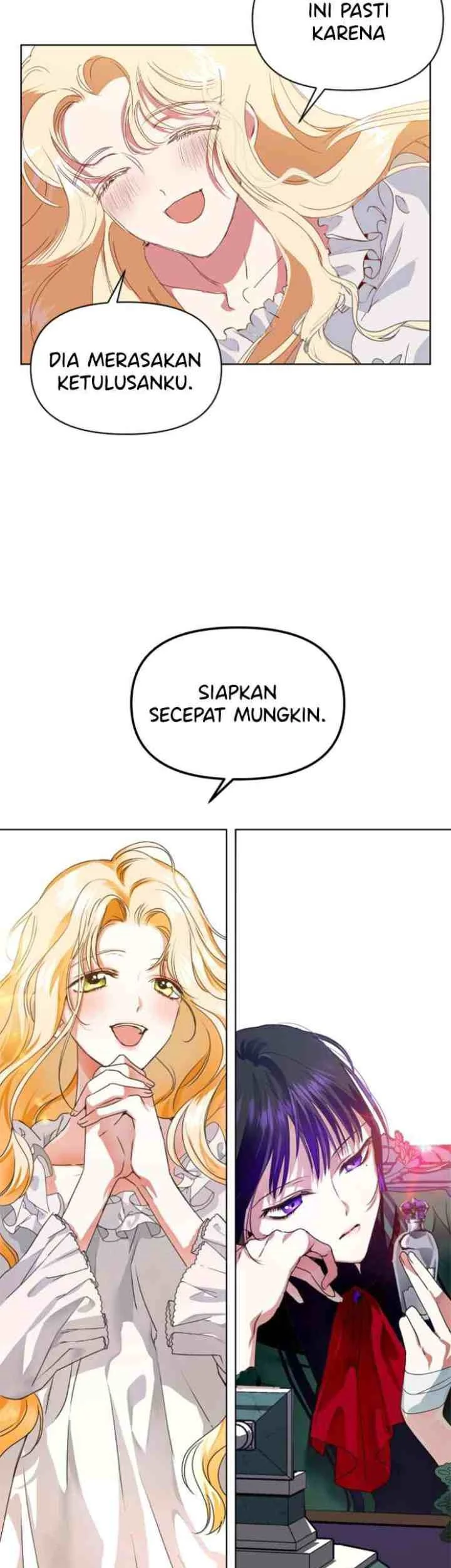 Your Throne Chapter 1 Gambar 47