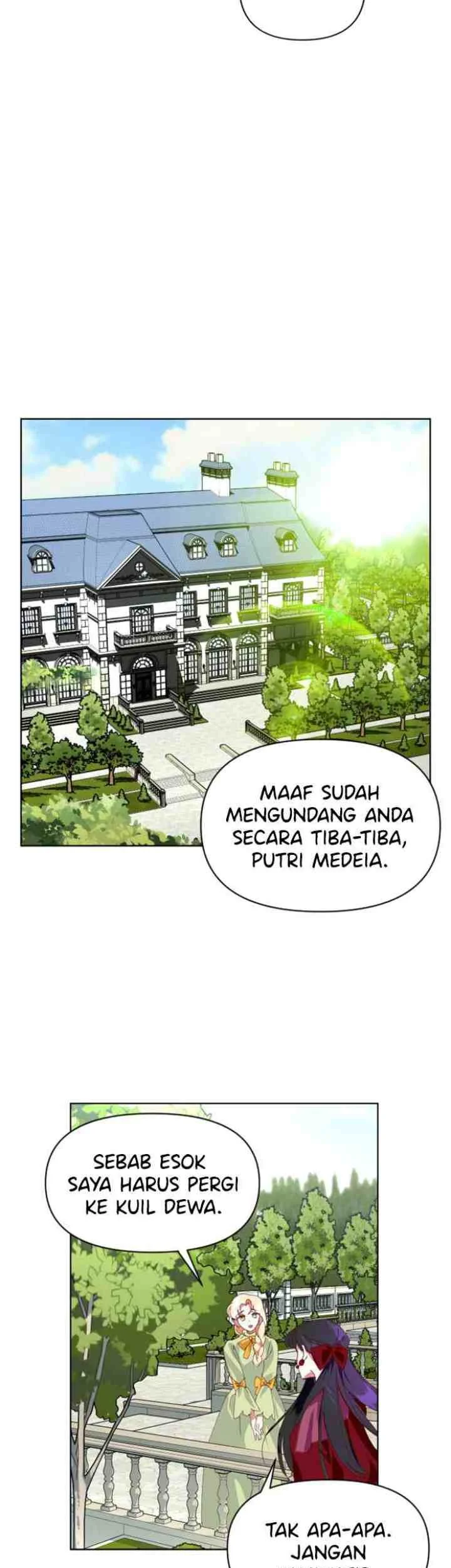 Your Throne Chapter 1 Gambar 49