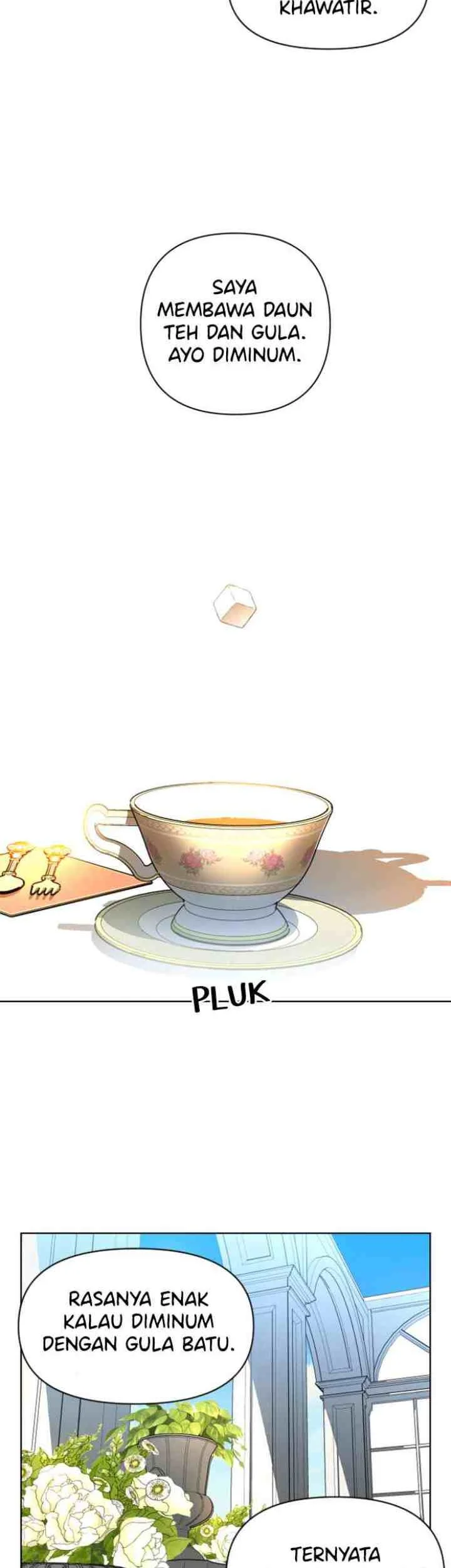 Your Throne Chapter 1 Gambar 50
