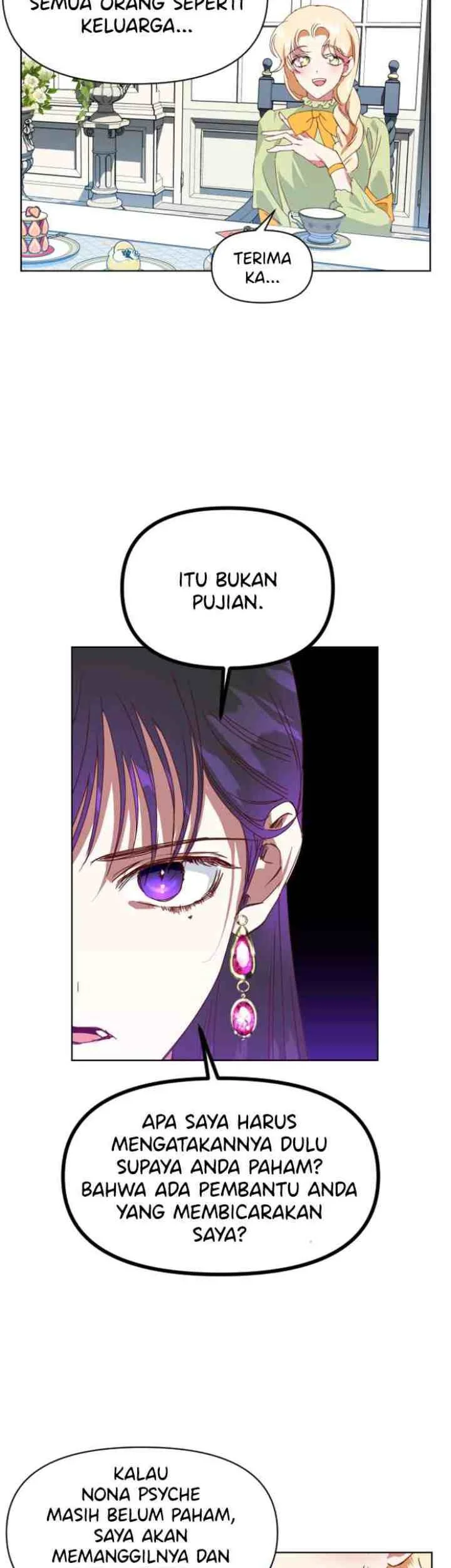 Your Throne Chapter 1 Gambar 54