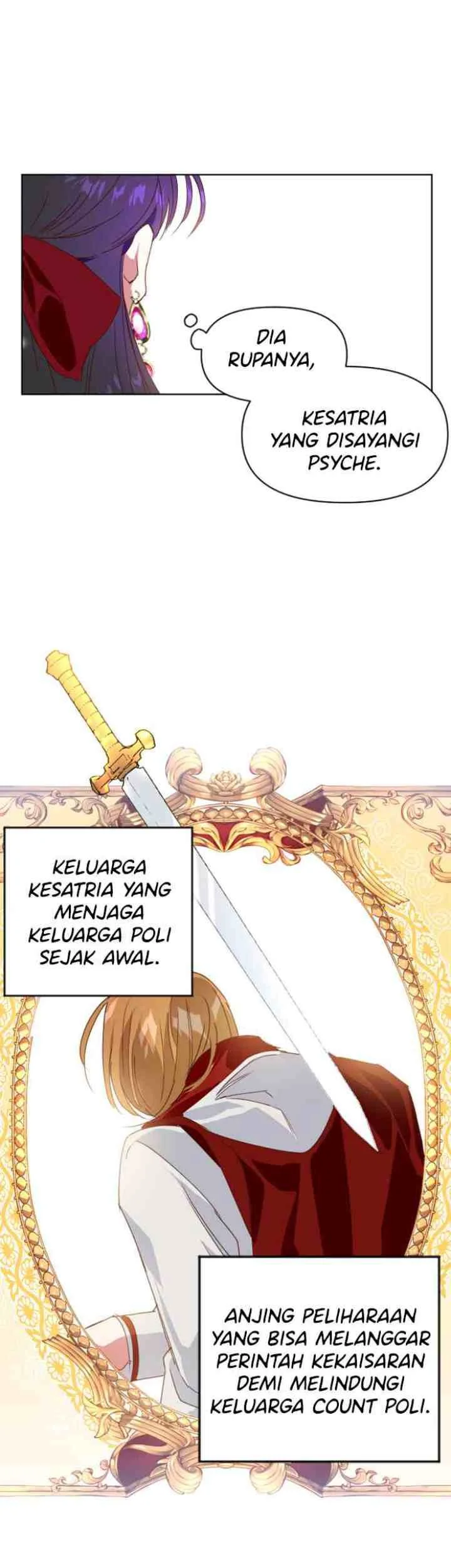 Your Throne Chapter 1 Gambar 57