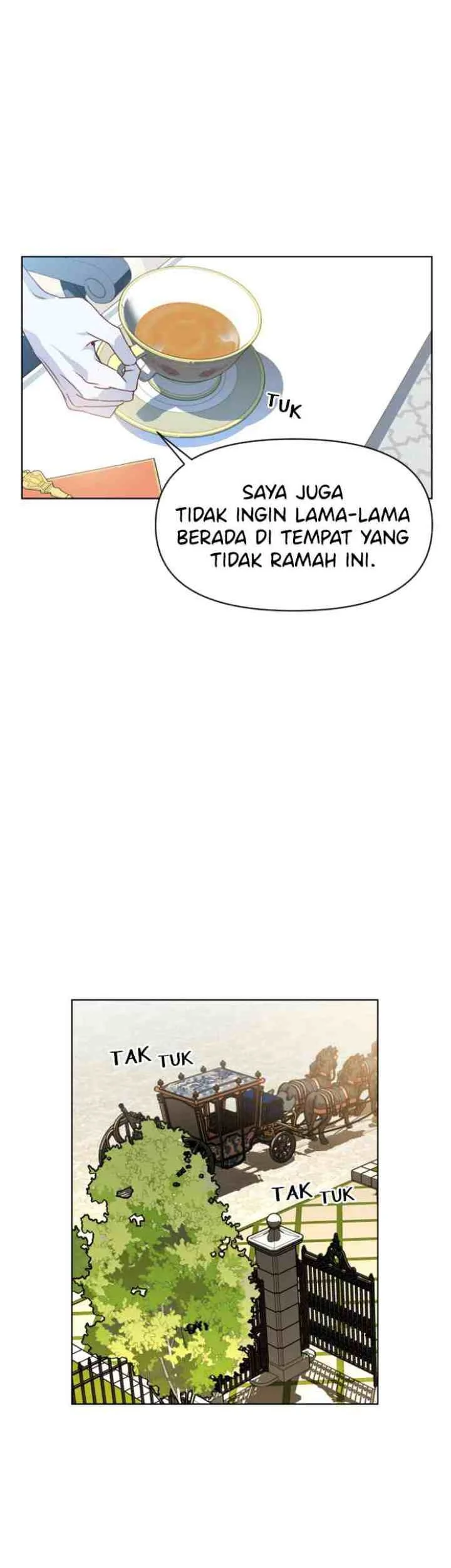 Your Throne Chapter 1 Gambar 58