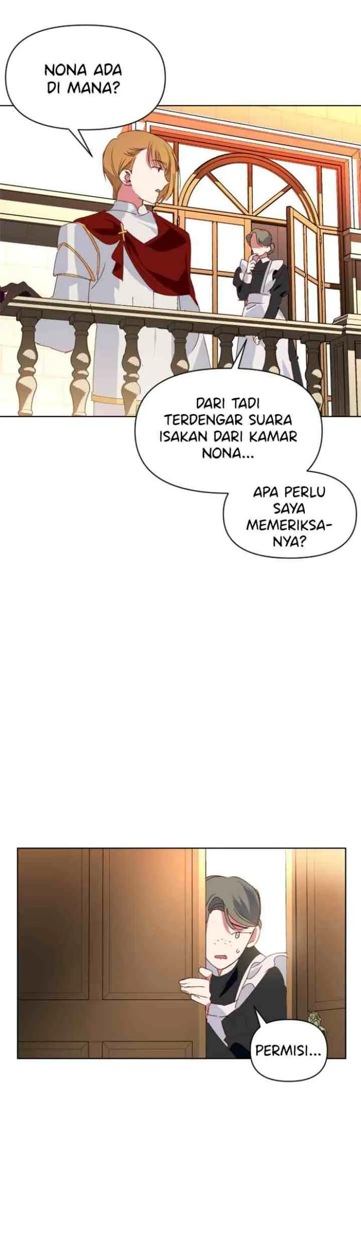Your Throne Chapter 1 Gambar 59