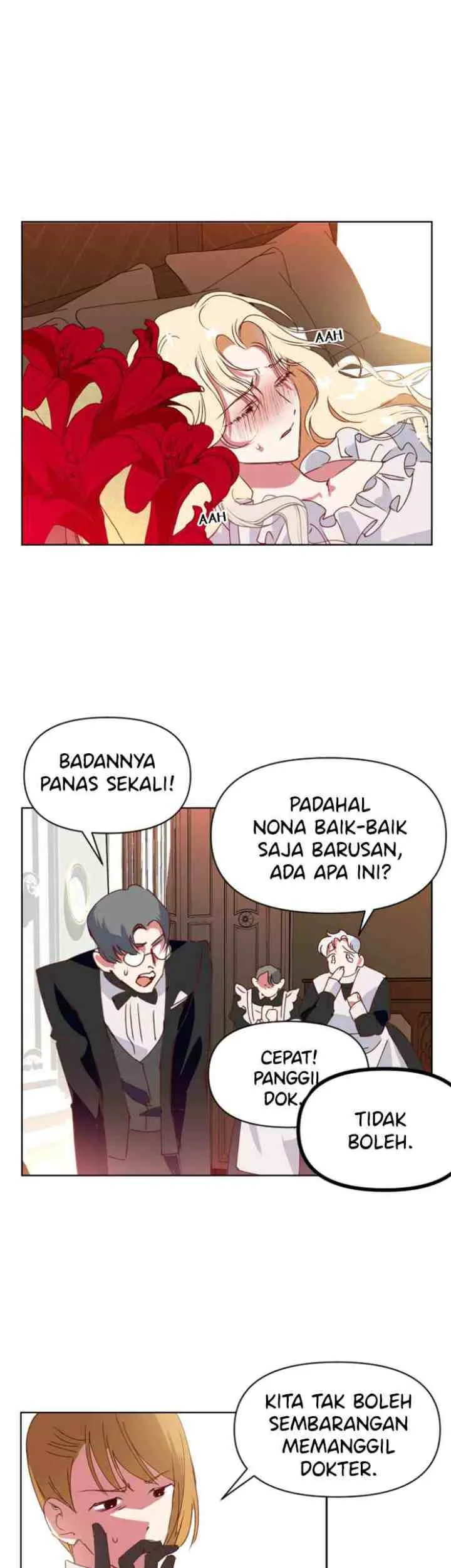 Your Throne Chapter 1 Gambar 61