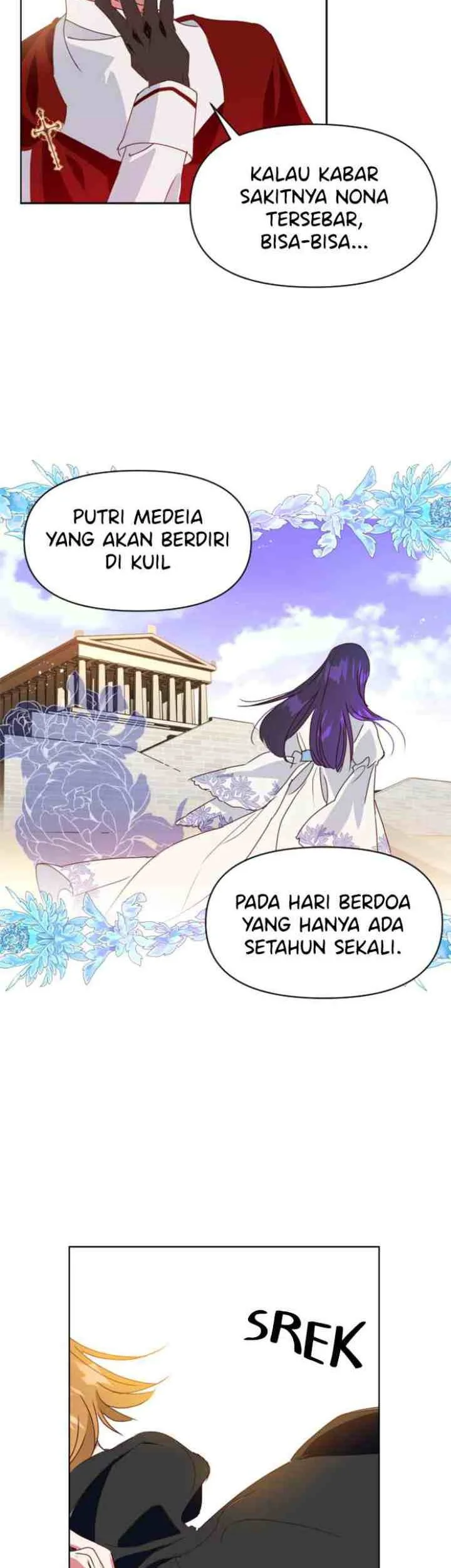 Your Throne Chapter 1 Gambar 62