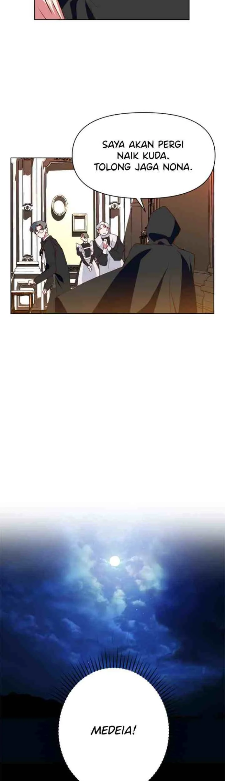 Your Throne Chapter 1 Gambar 63
