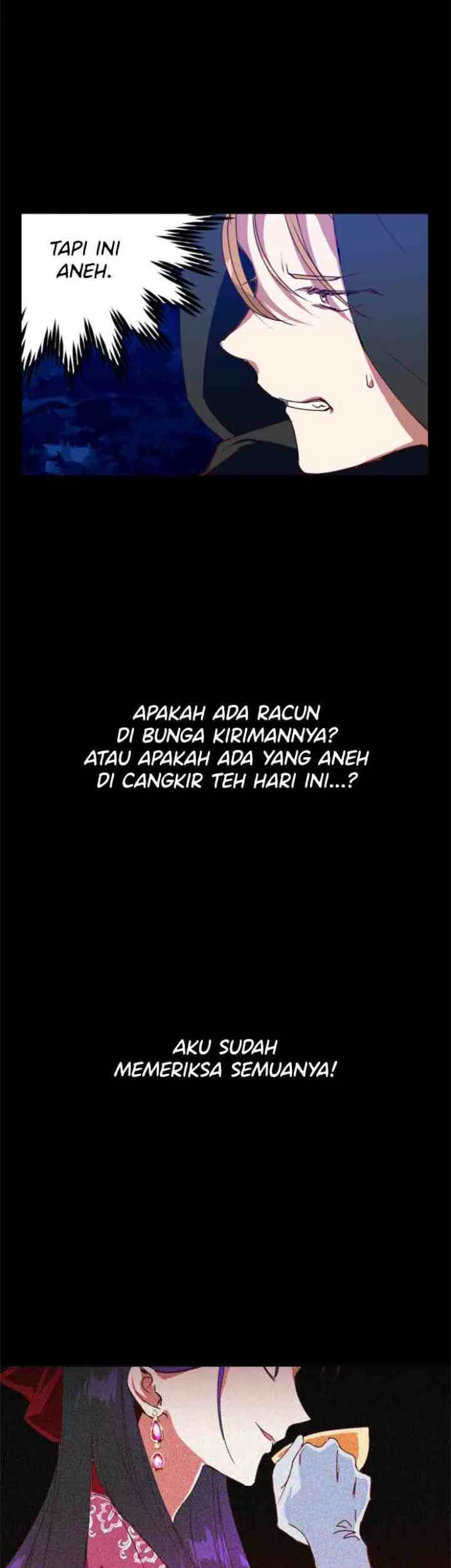 Your Throne Chapter 1 Gambar 65