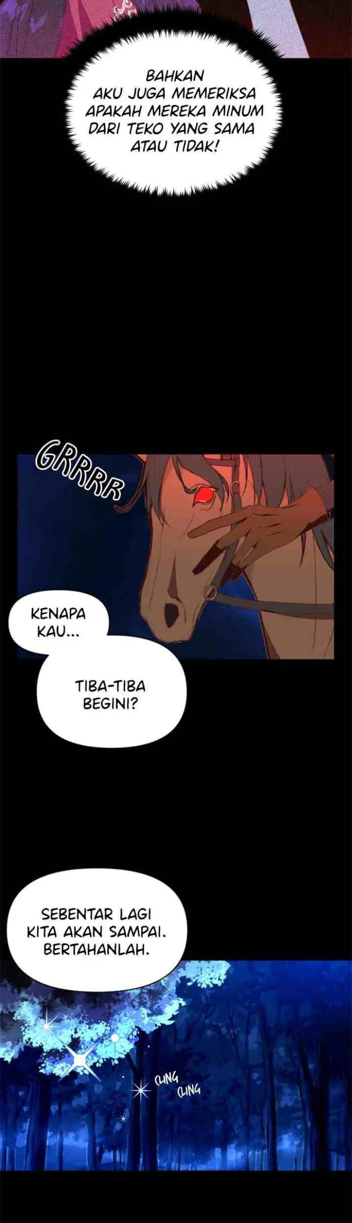 Your Throne Chapter 1 Gambar 66