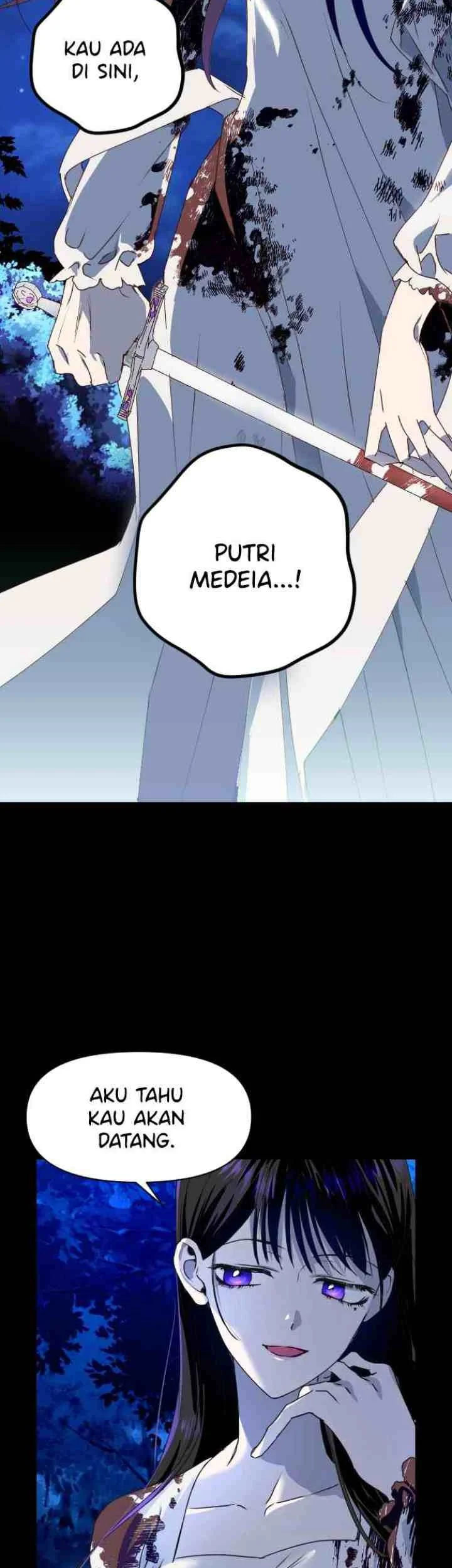 Your Throne Chapter 1 Gambar 71