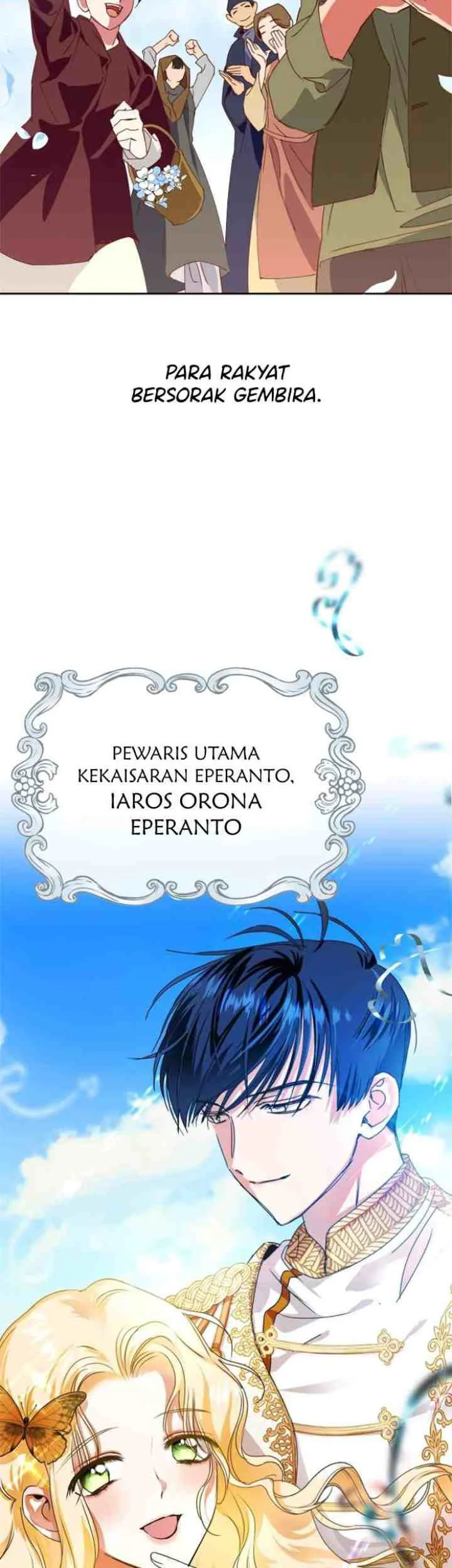 Manhwa Your Throne Chapter 1 gambar 2