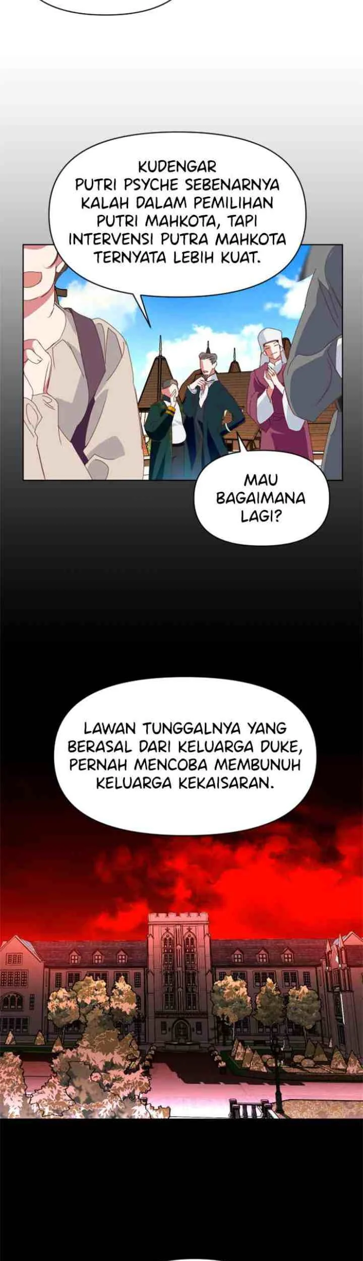 Your Throne Chapter 1 Gambar 7