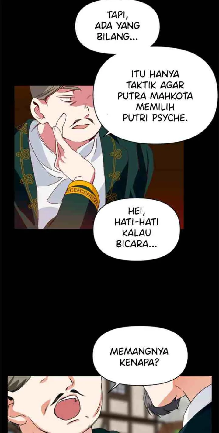 Your Throne Chapter 1 Gambar 8