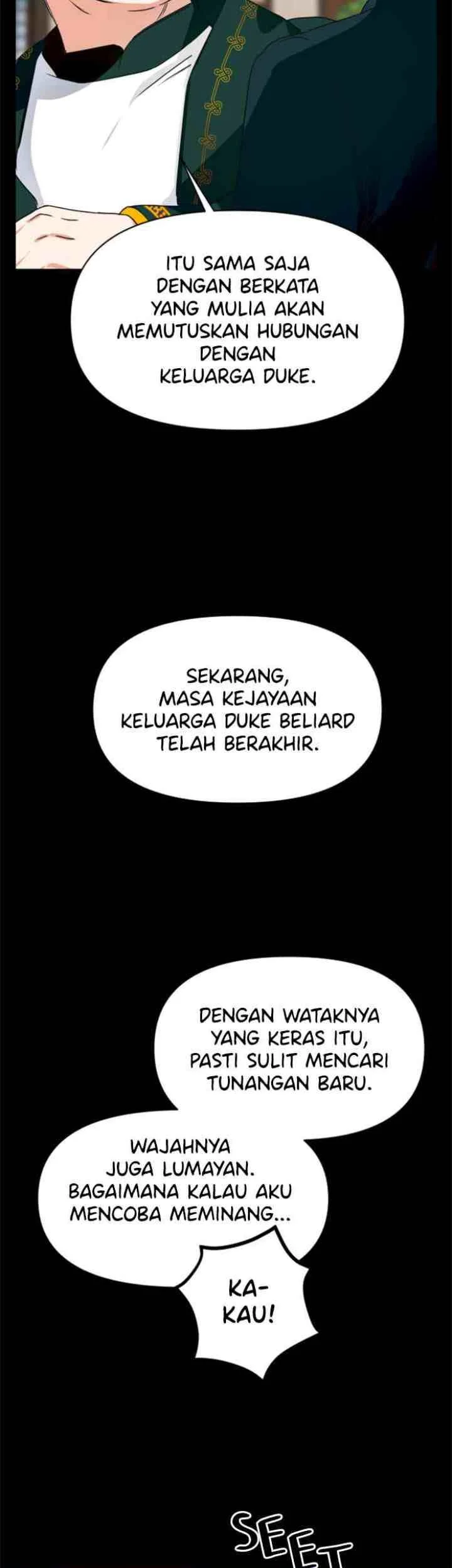 Your Throne Chapter 1 Gambar 9