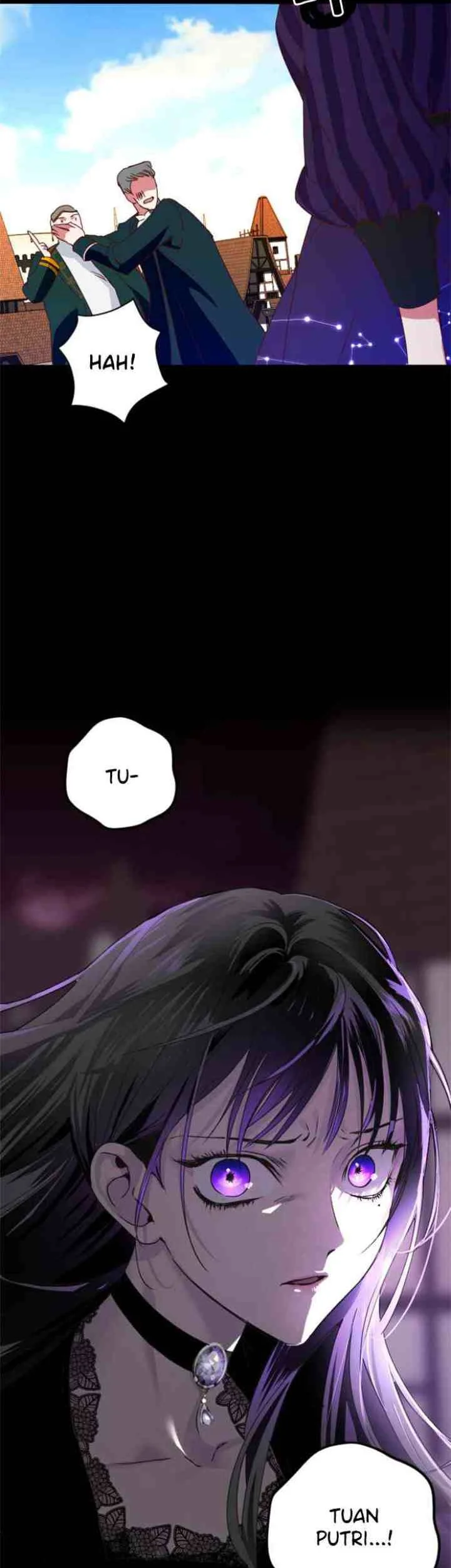 Your Throne Chapter 1 Gambar 10