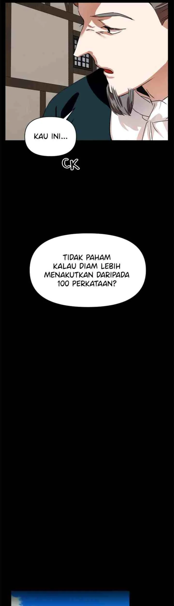 Your Throne Chapter 1 Gambar 15