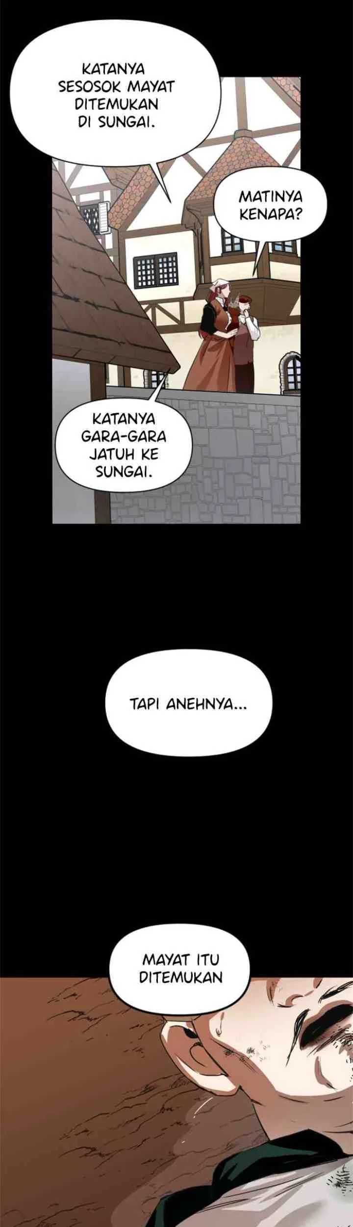 Your Throne Chapter 1 Gambar 17