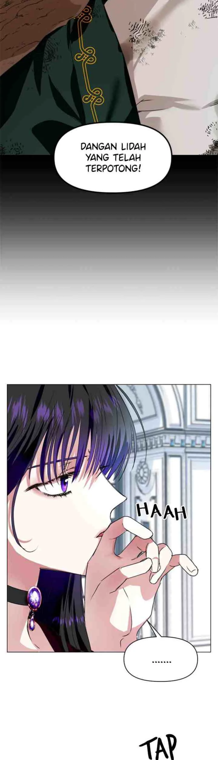 Your Throne Chapter 1 Gambar 18