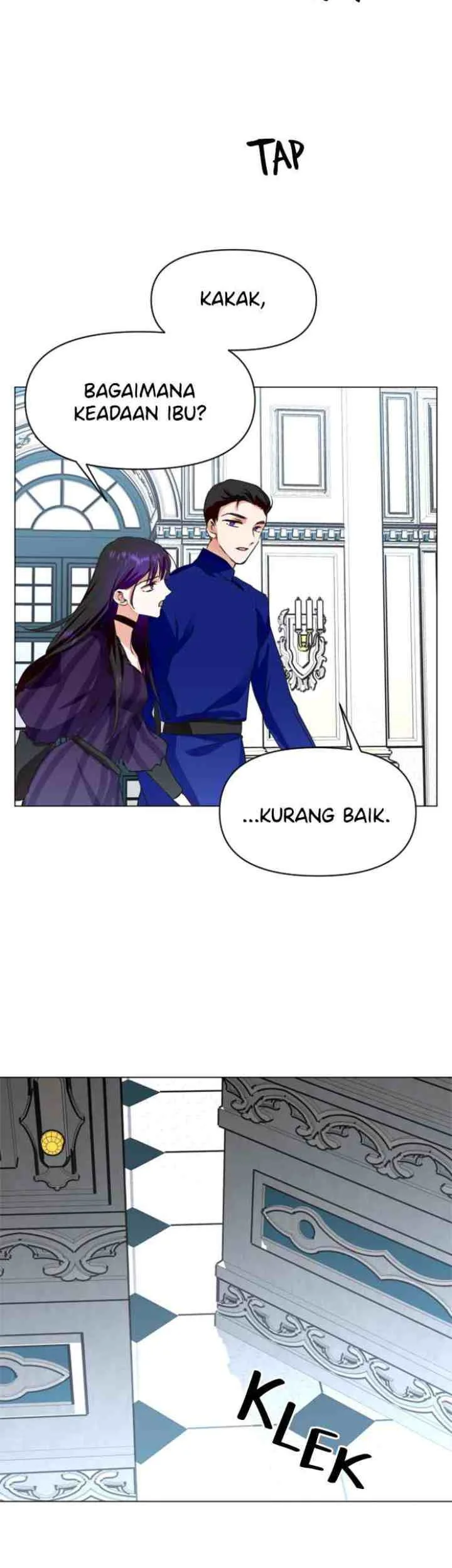 Your Throne Chapter 1 Gambar 19