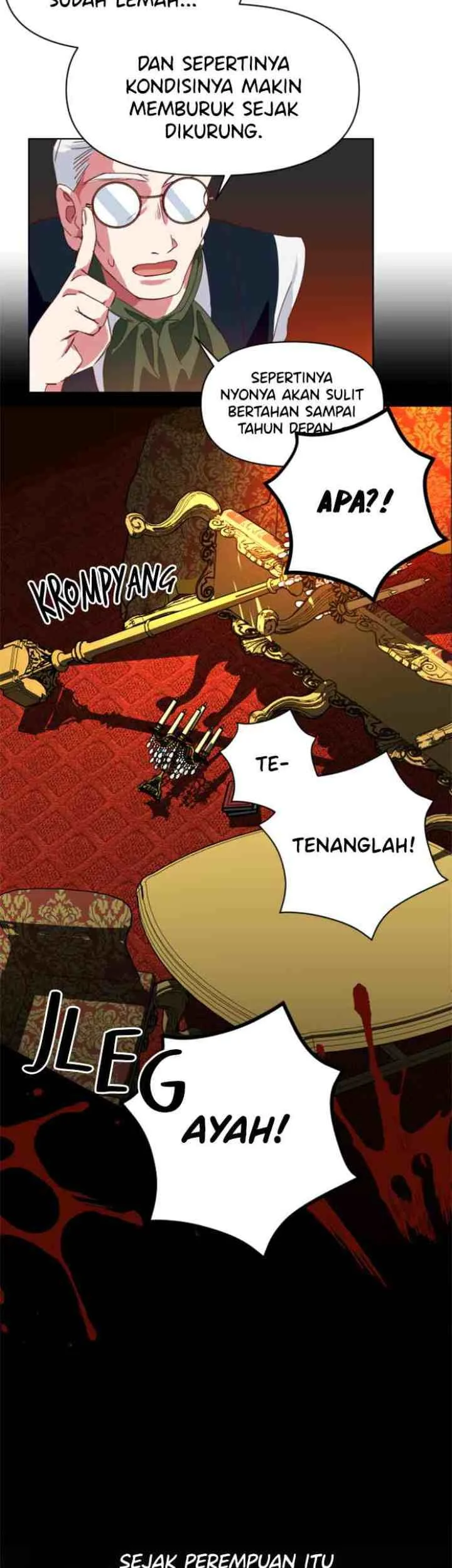 Your Throne Chapter 1 Gambar 21