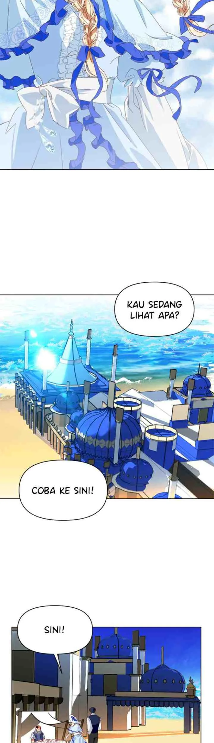 Your Throne Chapter 1 Gambar 25
